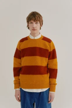 Howlin Shaggy Bear - Chunky Stripes - Gentle Store