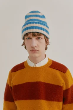Howlin Shaggy Bear - Chunky Stripes - Gentle Store
