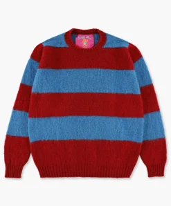Howlin Shaggy Bear - Chunky Stripes - Splash Best Sale