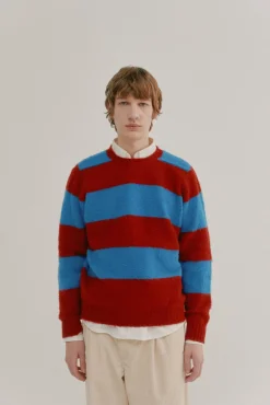Howlin Shaggy Bear - Chunky Stripes - Splash Best Sale