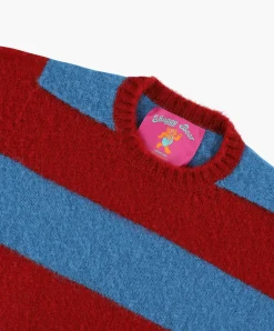 Howlin Shaggy Bear - Chunky Stripes - Splash Best Sale