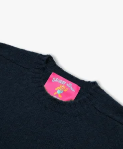 Howlin Shaggy Bear - Navy Cheap