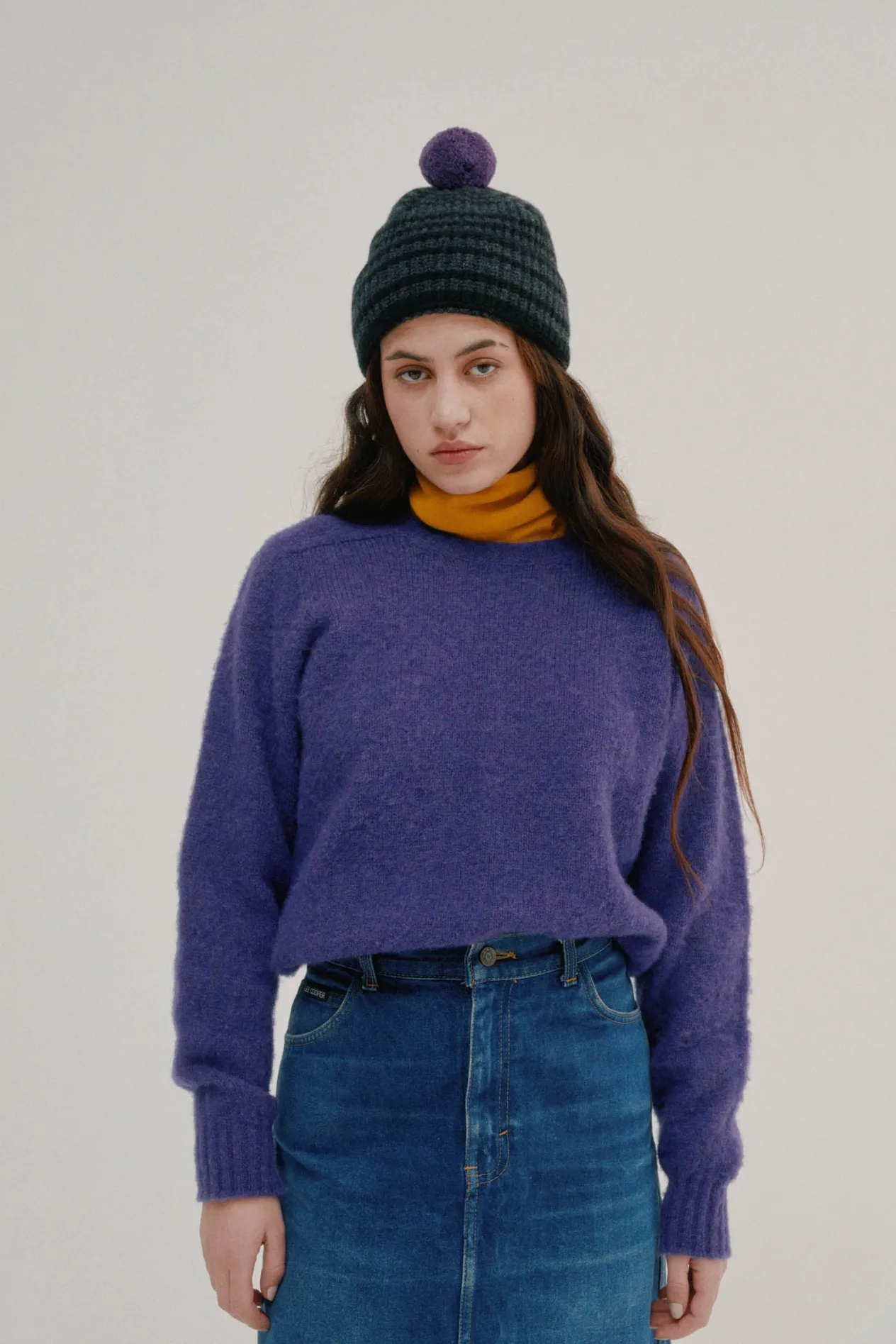 Howlin Shaggy Bear - Purple Dreams (Women) Sale