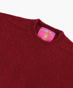 Howlin Shaggy Bear - Rosy Cheap