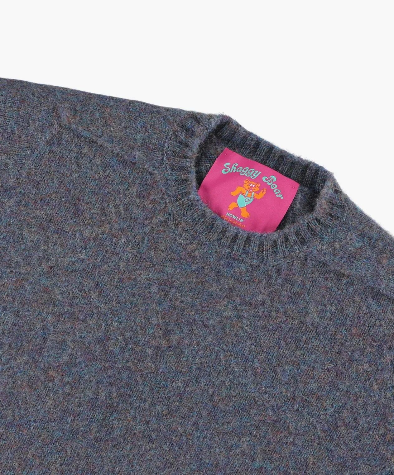 Howlin Shaggy Bear - Starmix Outlet