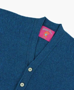 Howlin Shaggy Bear Cardigan - Dragonfly Online