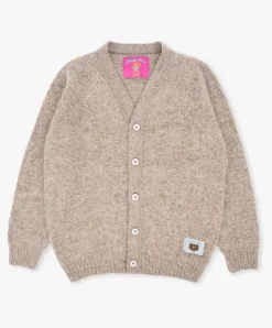 Howlin Shaggy Bear Cardigan - Mixed Shrooms Shop