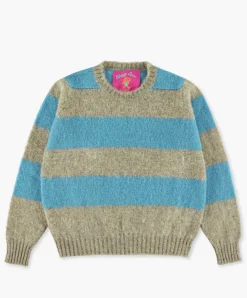 Howlin Shaggy Bear Chunky Stripes - Headmaster (Women) Cheap