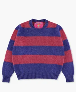 Howlin Shaggy Bear Chunky Stripes - Slippery (Women) Hot