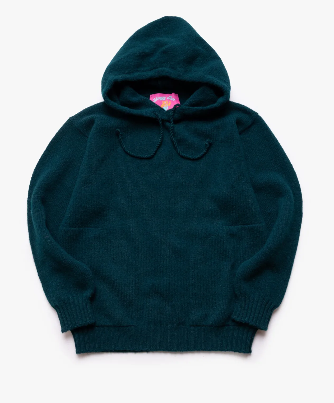 Howlin Shaggy Bear Hoodie - Forest *Exclusive Cheap