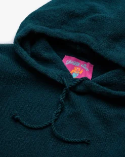 Howlin Shaggy Bear Hoodie - Forest *Exclusive Cheap