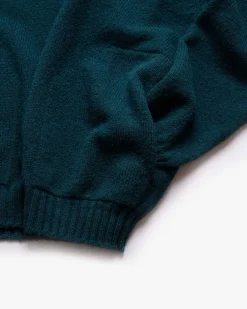 Howlin Shaggy Bear Hoodie - Forest *Exclusive Cheap