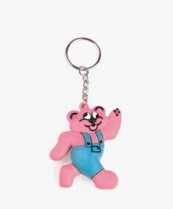 Howlin Shaggy Bear Keychain *Limited edition* Store