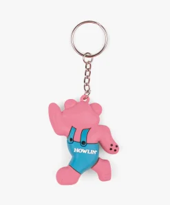 Howlin Shaggy Bear Keychain *Limited edition* Store