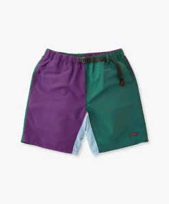 Gramicci Shell Packable Shorts - Crazy Purple Clearance