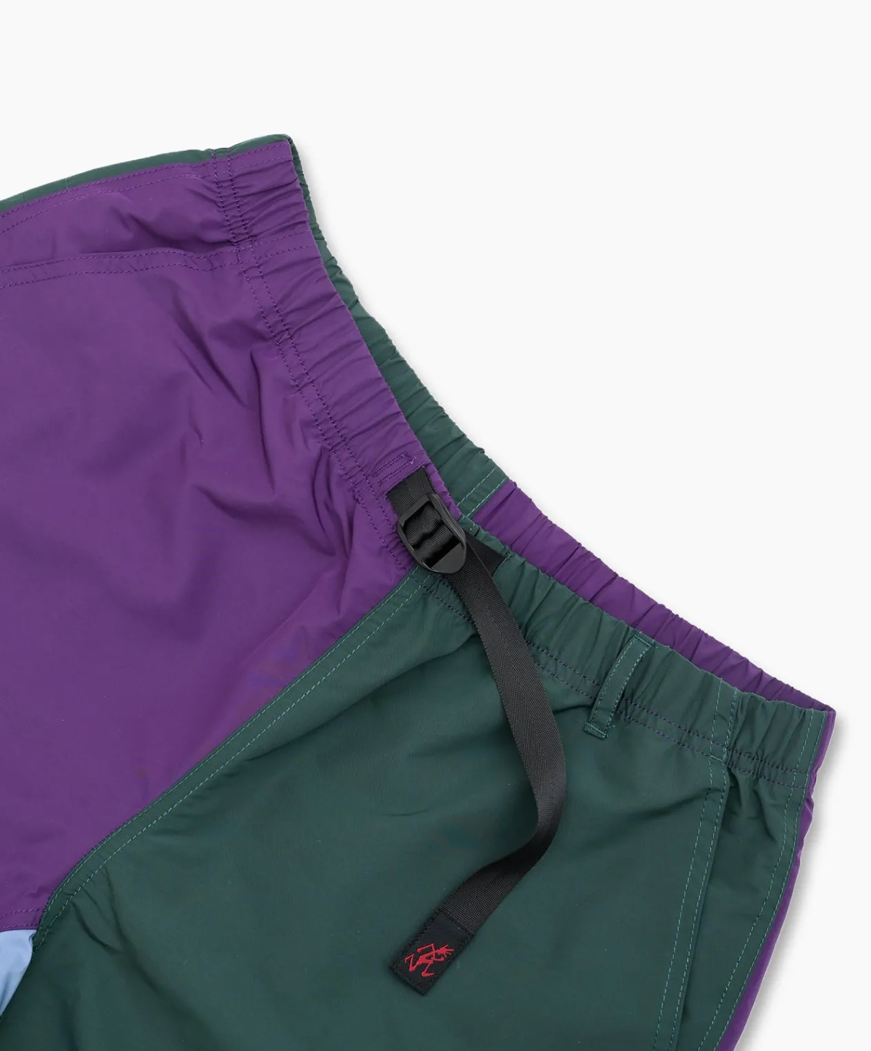 Gramicci Shell Packable Shorts - Crazy Purple Clearance