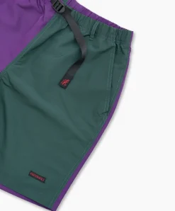 Gramicci Shell Packable Shorts - Crazy Purple Clearance