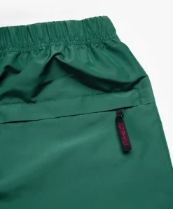 Gramicci Shell Packable Shorts - Eden Green Discount