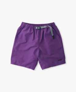 Gramicci Shell Packable Shorts - Purple Outlet