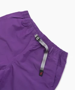 Gramicci Shell Packable Shorts - Purple Outlet