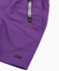 Gramicci Shell Packable Shorts - Purple Outlet