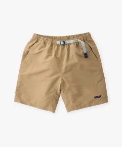 Gramicci Shell Packable Shorts - Tan Best Sale