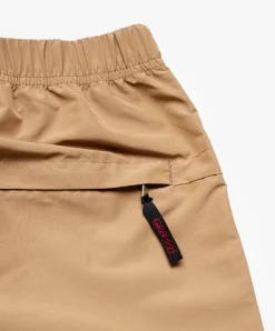 Gramicci Shell Packable Shorts - Tan Best Sale