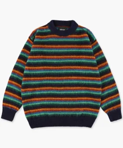 Howlin Slow Burner - Navy Discount