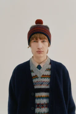 Howlin Slow Hat - Navy Cheap