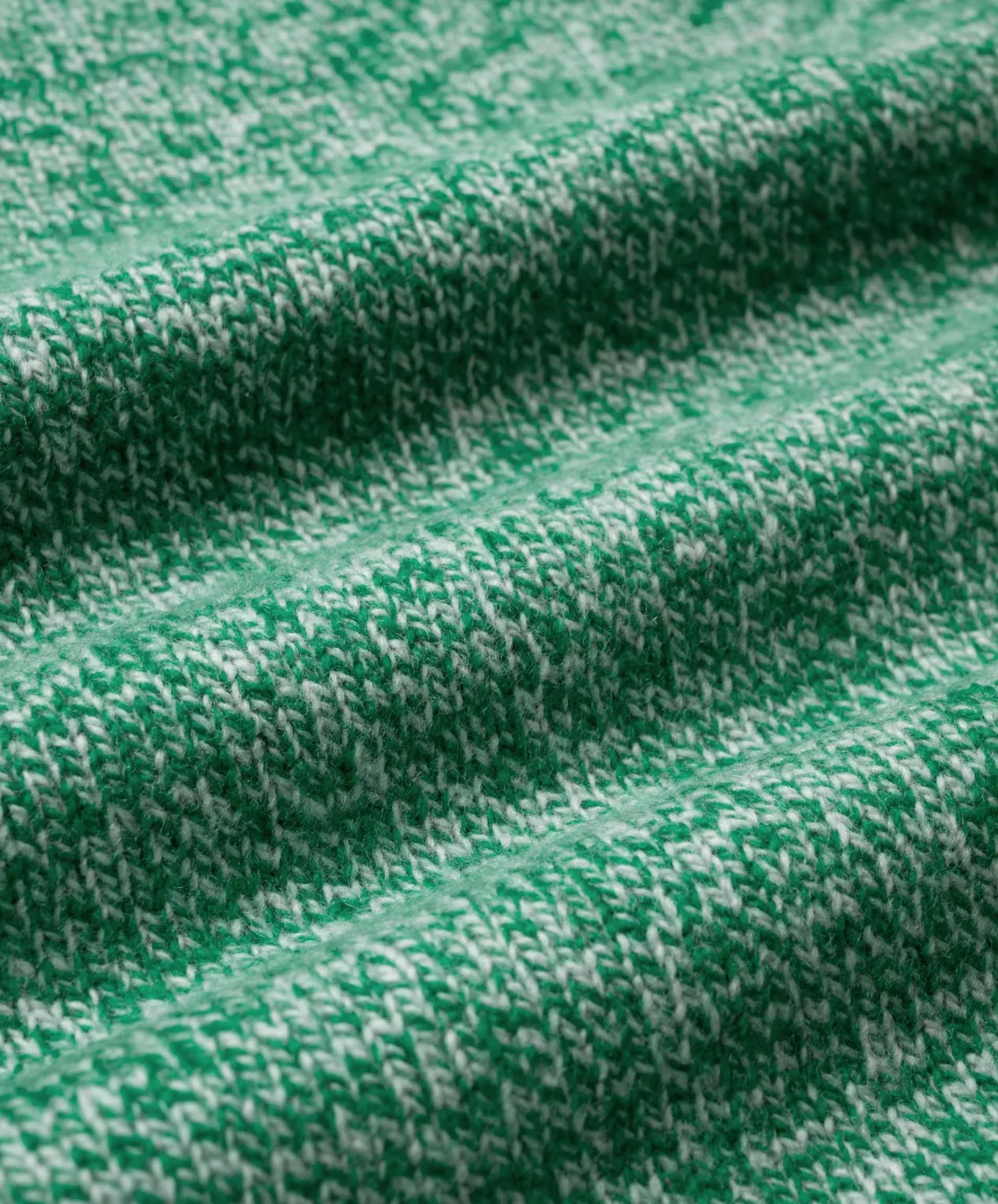 Howlin Soft Poison Knit - Green Mix Cheap