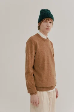 Howlin Soft Poison Knit - Orange Mix Best Sale