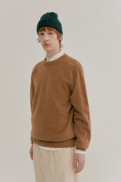 Howlin Soft Poison Knit - Orange Mix Best Sale