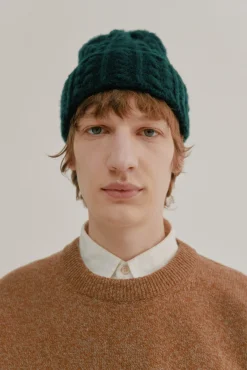 Howlin Soft Poison Knit - Orange Mix Best Sale