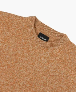 Howlin Soft Poison Knit - Orange Mix Best Sale