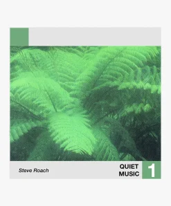 Music Steve Roach - Quiet 1 LP Shop