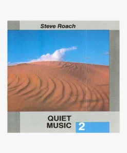 Music Steve Roach - Quiet 2 LP Online