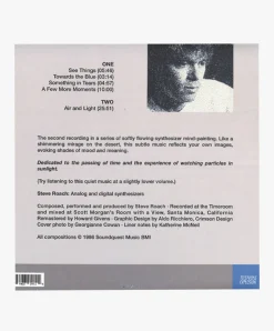 Music Steve Roach - Quiet 2 LP Online