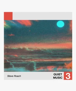 Music Steve Roach - Quiet 3 LP Sale