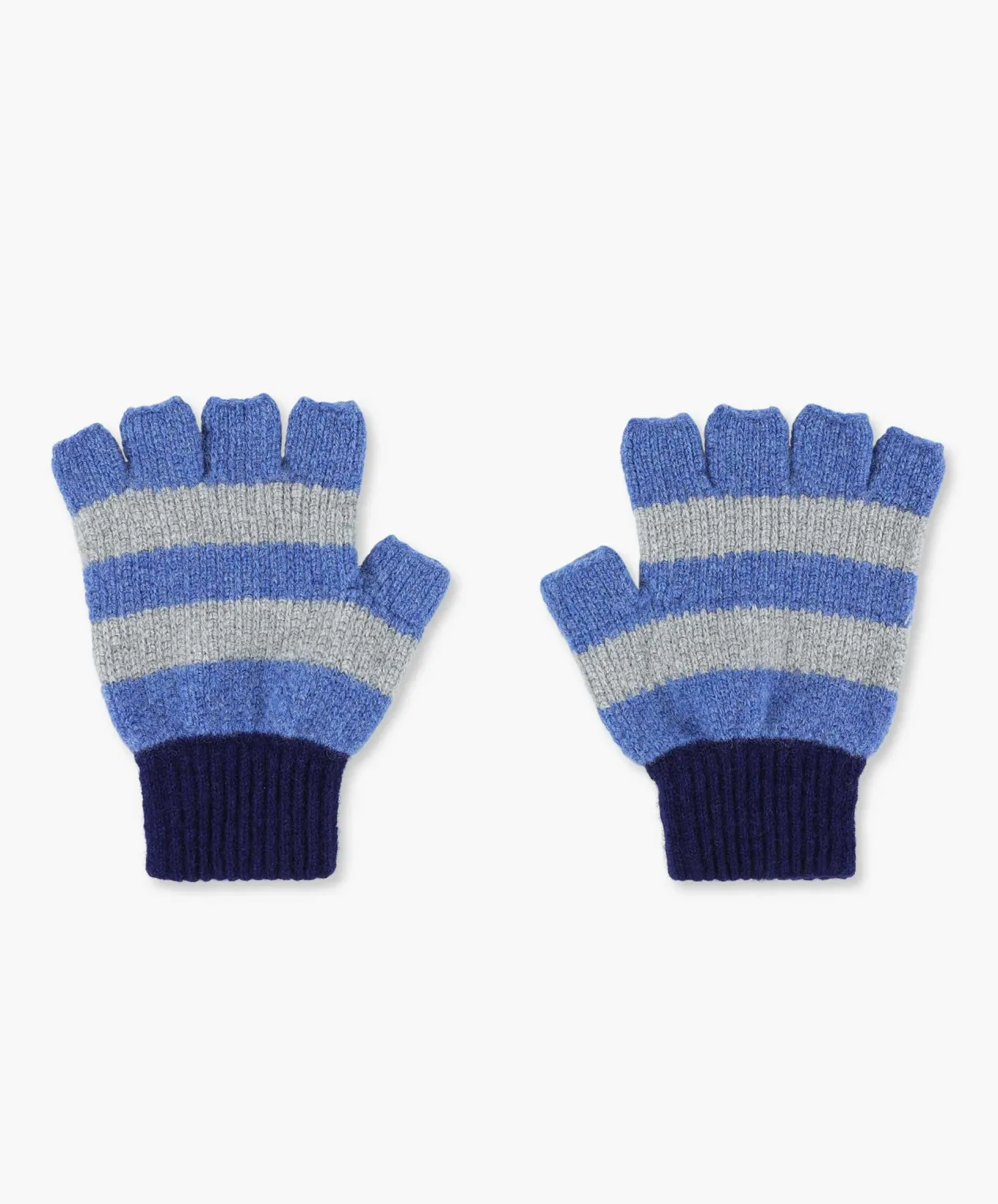 Howlin Striped No Fingers Gloves - Surf Cheap