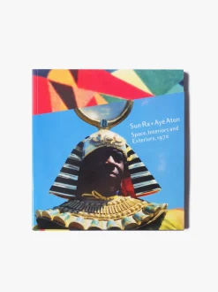Magazines Sun Ra - Space, Interiors And Exteriors Discount