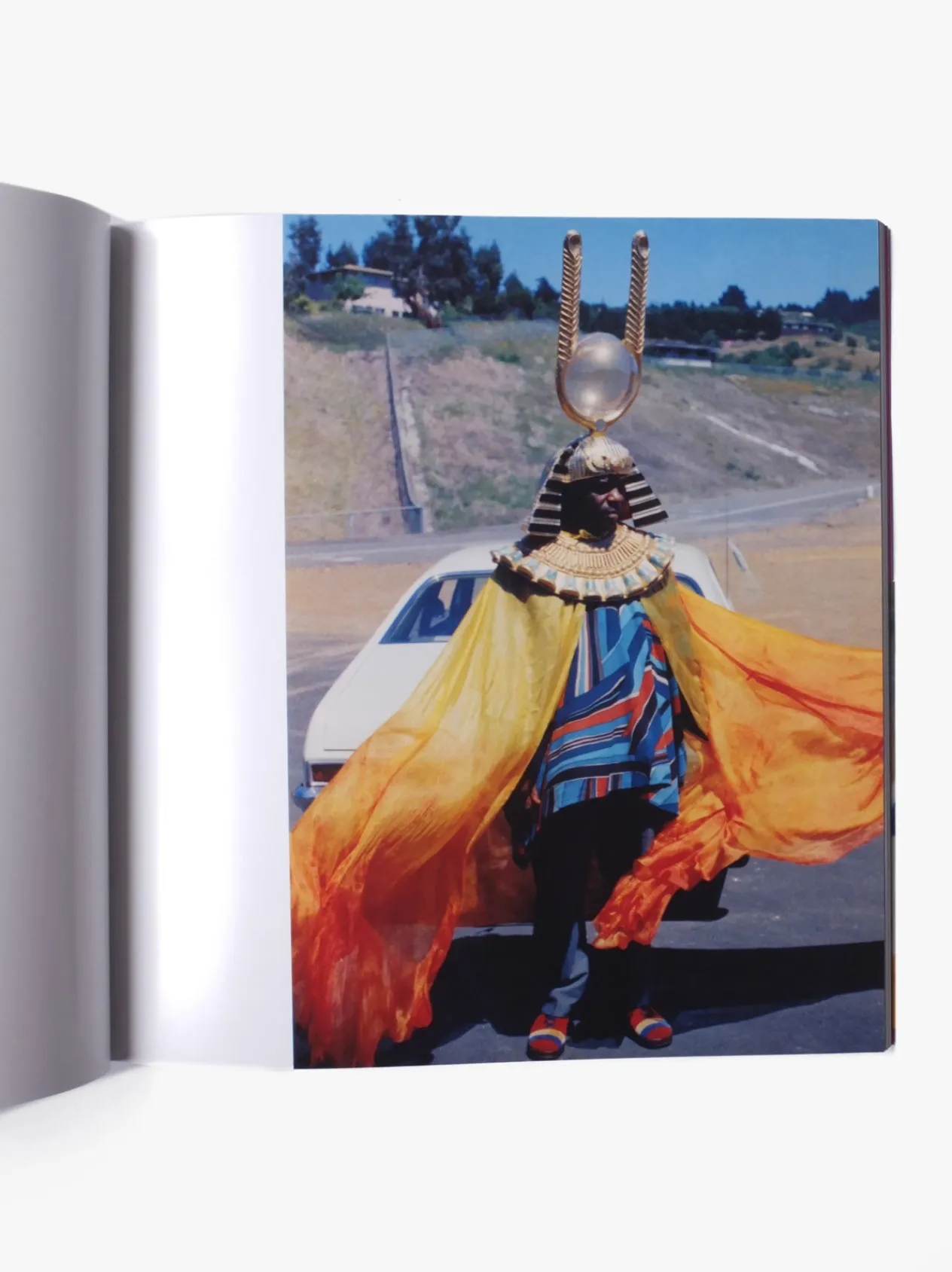Magazines Sun Ra - Space, Interiors And Exteriors Discount
