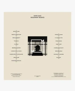 Music Suso Saiz - Resonant Bodies LP Cheap