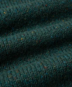 Howlin Terry - Green Melange Outlet