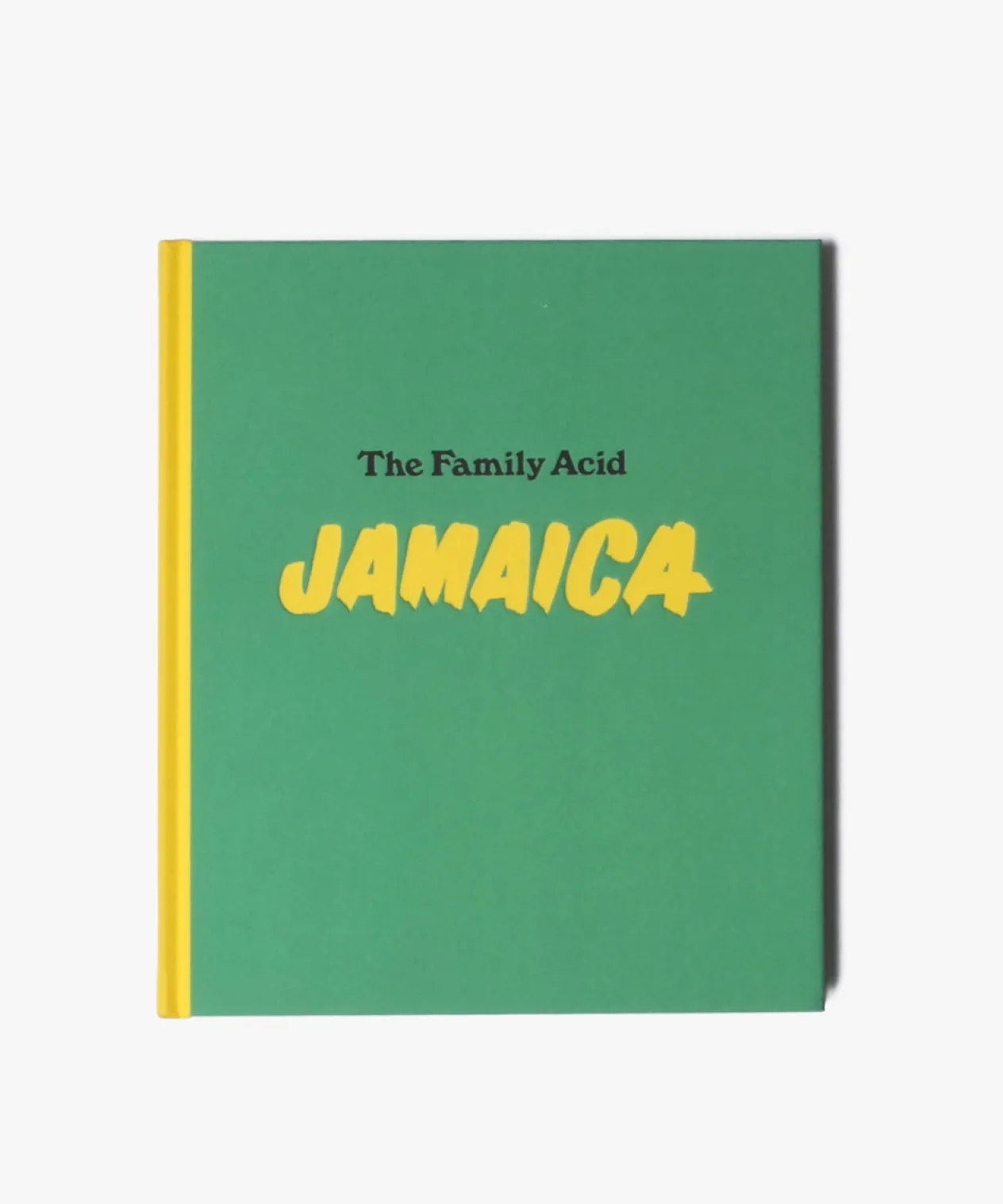 Magazines The Family Acid - Jamaica Book (+ Peter Tosh Postcard) Best