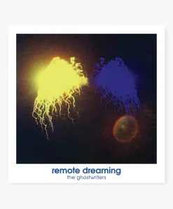 Music The Ghostwriters — Remote dreaming 2LP Best Sale