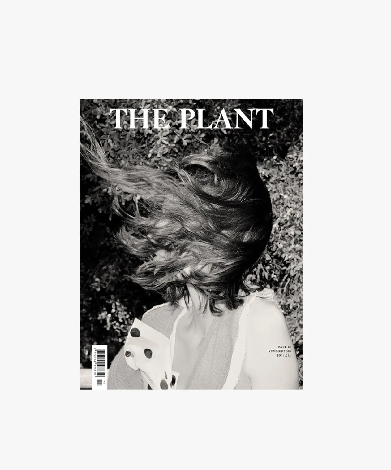 Magazines The Plant Issue 12 Fashion