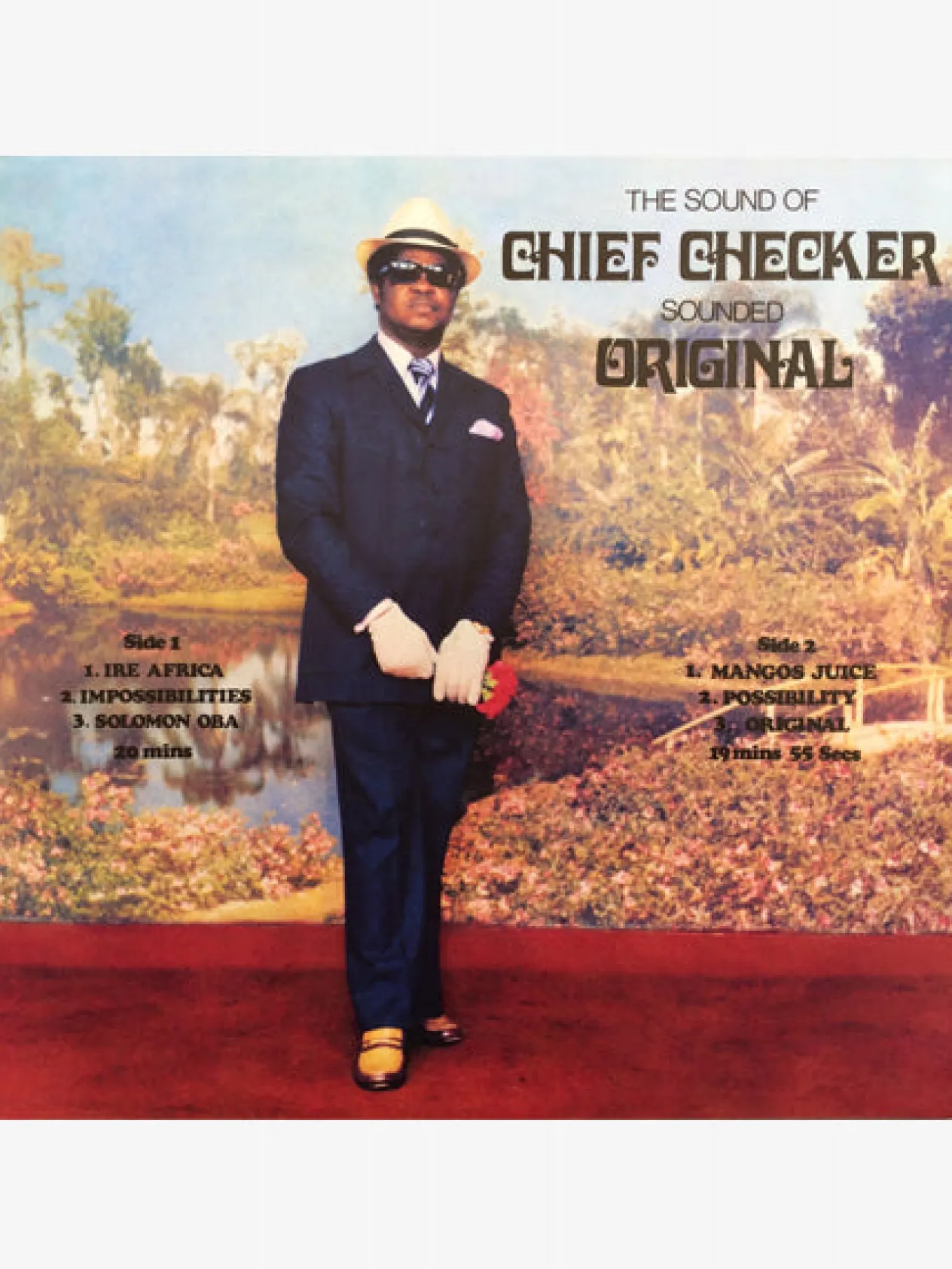 Music The Sound Of Chief Checker LP Online