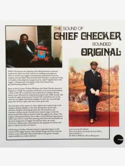 Music The Sound Of Chief Checker LP Online