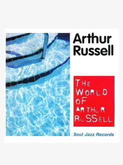 Music The World Of Arthur Russel - 3xLP Best Sale