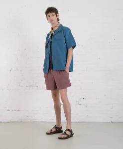Howlin Towel Shorts Uni - Cherry Shop